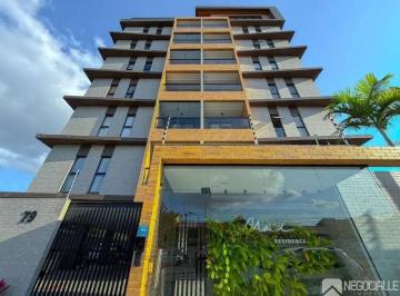 97c7194a595c59814a025e4a739fbc07090413a6 · Apartamento com 2 dormitórios à venda, 66 m² por R$ 350.000,00 - Santa Rosa - Campina Grande/PB