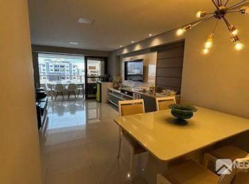 e9b6119a7700bc5116df51ed6b87f1750d680680 · Excelente apartamento com 3 dormitórios à venda, 118 m² por R$ 1.180.000 - Camboinha - Cabedelo/PB