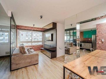 Apartamento · 58m² · 2 Quartos · 1 Vaga · Apartamento / 2 Quartos / 1 Suíte / Churrasqueira / 1 Vaga Coberta / Grand Park