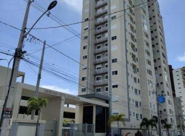 324b16ad199e03d30b195bf80e3ad92513e0ca1f · Apartamento com 2 dormitórios para alugar, 60 m² por R$ 3.200,00/ano - Ponta de Campina - Cabedelo/P