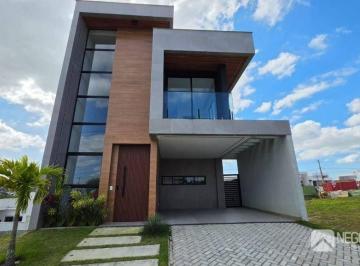 aaf22d09061bb3cc9a8223c140cfd8c4a3813145 · Casa com 4 dormitórios à venda por R$ 950.000 - Ecoville - Campina Grande/PB