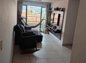 7eec7e0dc5abad815b4cad4b0d8614eb11b1fce2 · Apartamento com 3 dormitórios à venda, 75 m² por R$ 390.000,00 - Altiplano Cabo Branco - João Pessoa