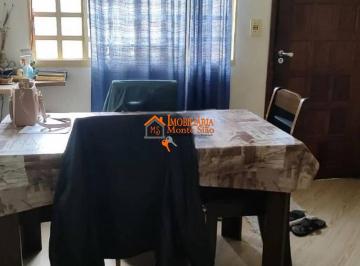 Apartamento · 42m² · 2 Quartos · 1 Vaga · Apartamento com 2 dormitórios à venda, 42 m² por R$ 200.000,00 - Parque Industri