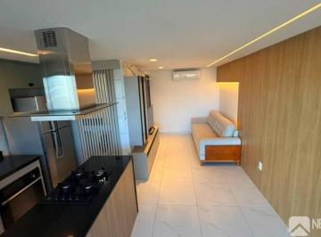 6927790acab98792c277c9a15bc8e92daa0ad01a · Flat com 2 dormitórios à venda, 55 m² por R$ 650.000,00 - Intermares - Cabedelo/PB