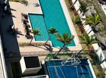 986ed74e1f7197706938740b1e28a3608f8c95e2 · Apartamento com 2 dormitórios à venda, 60 m² por R$ 490.000,00 - Ponta de Campina - Cabedelo/PB