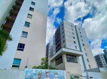 f6fcad6cde2fd34d2119b97ebbe79eddd203eff5 · Apartamento com 2 dormitórios à venda, 52 m² por R$ 230.000,00 - Bodocongó - Campina Grande/PB