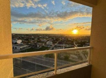 186a2ced73ddecb0068710460a8e2aa7148f49b7 · Apartamento com 2 dormitórios à venda, 46 m² por R$ 350.000,00 - Ponta de Campina - Cabedelo/PB