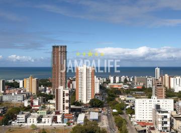 Apartamento · 107m² · 4 Quartos · 2 Vagas · Apartamento no Aeroclube (4 quartos, 2 suítes, VISTA MAR, 2 vagas, área de lazer)