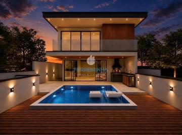 Casa · 277m² · 4 Quartos · 4 Vagas · Casa de 277m² à venda, condomínio Terras Alpha/Urbanova, São José dos Campos, SP