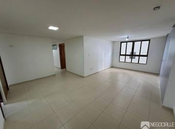 d641a7e316aaa0e3ecbdf6847b535dce3c15f7ed · Apartamento com 3 dormitórios à venda, 126 m² por R$ 660.000,00 - Centro - Campina Grande/PB