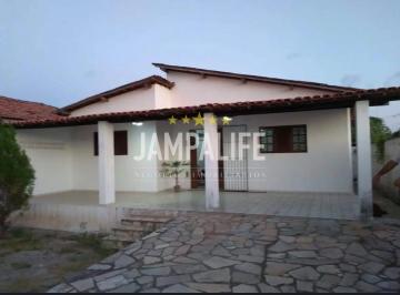 Casa · 390m² · 3 Quartos · 5 Vagas · Casa com terreno 13 x 30 no Bessa – João Pessoa/PB