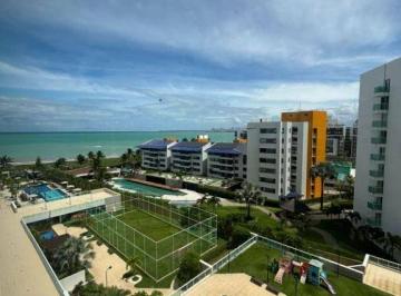 4f9cfdf6436664f387cacb6b2e610b76ff21cccc · Cobertura Duplex com 3 dormitórios à venda, 204 m² por R$ 2.750.000 - Ponta de Campina - Cabedelo/PB