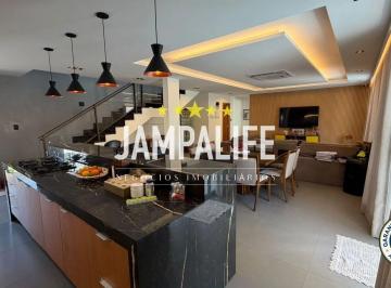 Casa · 375m² · 5 Quartos · 4 Vagas · Casa com o melhor custo benefício do Condomínio Alamoana