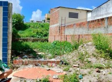 458f1e111d1268786a4db3149211060ea02ba6ed · Terreno, lote à venda, 160 m² por R$ 65.000 - Nova Brasília - Campina Grande/PB