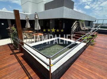 Apartamento · 52m² · 2 Quartos · 1 Vaga · Apartamento à venda no bairro Intermares - Cabedelo/PB