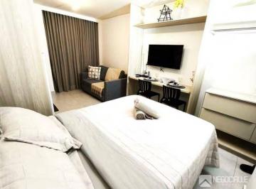 6e6ff8a338a7baf7245d008e37d3205873980adb · Flat com 1 dormitório para alugar, 28 m² por R$ 3.000,00/mês - Intermares - Cabedelo/PB