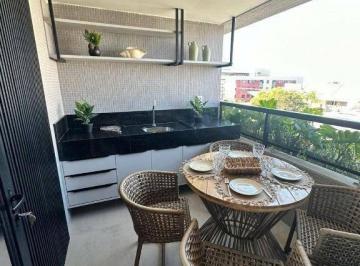 da385ec7bde9f867e34e8b4eccd8d8fb77cc58e7 · Apartamento com 1 dormitório à venda, 29 m² por R$ 550.000,00 - Bessa - João Pessoa/PB