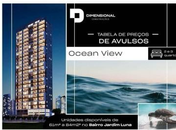 83a1d5b9f6810d30255390e9c95df8f8aeda5f5f · Apartamento com 3 dormitórios à venda, 76 m² por R$ 655.000,00 - João Agripino - João Pessoa/PB