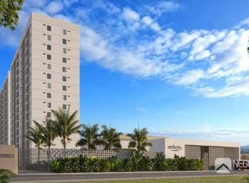 cef79e694917675c8aa29409d4f34ec191f2c448 · Apartamento com 2 dormitórios à venda, 42 m² por R$ 218.000,00 - Dinamérica - Campina Grande/PB