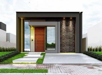 0a1431cd58cb44457c26d6d47cd3c0cb9d14a221 · Casa com 3 dormitórios à venda, 97 m² por R$ 675.000 - Vila Cabral, Skyville - Campina Grande/PB