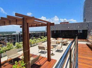 d8d88a06c741aa7184300b8a52c8b78b6db50d85 · Apartamento com 1 dormitório à venda, 29 m² por R$ 369.900,00 - Tambauzinho - João Pessoa/PB