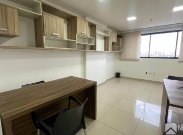 125d5f4645b34891525d5804449bfae0c8d2e47c · Sala Comercial para Locação | Centro Jurídico Ronaldo Cunha Lima, 29 m² por R$ 2.220/ano - Estação V