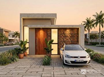 66f58155fb86db039eee42f5aad1571cc5a416a7 · Casa com 3 dormitórios à venda, 75 m² por R$ 395.000,00 - Serrotão - Campina Grande/PB