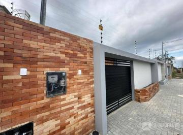 0353fe6e9739206d3c7894f494561231ab96f095 · Casa com 3 dormitórios à venda, 92 m² por R$ 385.000,00 - Monte Castelo - Campina Grande/PB
