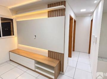2b7c26aa27b69e8f4161db004ee16565617cd66f · Apartamento com 2 dormitórios à venda, 43 m² por R$ 185.000,00 - Malvinas - Campina Grande/PB