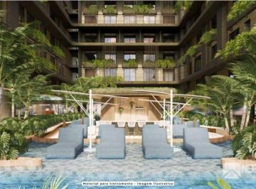706a3fdfbe2fc0f91312adaf7291815c5cf53263 · Apartamento com 2 dormitórios à venda, 66 m² por R$ 1.590.000,00 - Ponta de Campina - Cabedelo/PB