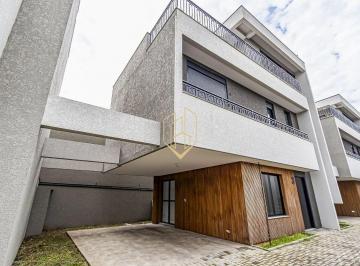 Casa de 3 quartos, Curitiba · Sobrado triplex novo com 3 quartos e 2 vagas em condomínio no Bacacheri