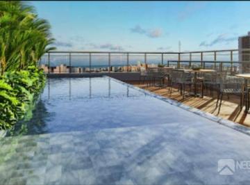 a10aa560260a9e5999dc47b0e48b376f4bb97eef · Apartamento com 2 dormitórios à venda, 48 m² por R$ 616.004,24 - Jardim Oceania - João Pessoa/PB