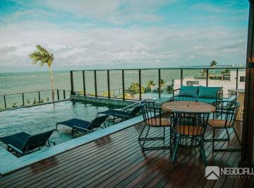7f444030e0bec70d6f08045db53c1773383e819b · Apartamento com 1 dormitório à venda, 55 m² por R$ 1.201.229,56 - Jardim Oceania - João Pessoa/PB