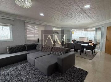 Apartamento · 200m² · 3 Quartos · 4 Vagas · Apartamento com 3 dormitórios, 200 m² - venda por R$ 3.800.000 ou aluguel por R$