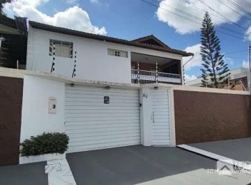 6158cb97a394f4fc776f0f849a1d69f71ccc0641 · Casa com 5 dormitórios à venda, 285 m² por R$ 500.000,00 - Nova Brasília - Campina Grande/PB