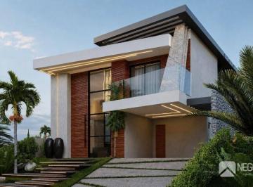 be6e63a26e0f716399bec047e44c3fd6bab34f7d · Casa com 4 dormitórios à venda, 272 m² por R$ 2.100.000 - Terras Alphaville, Itararé - Campina Grand