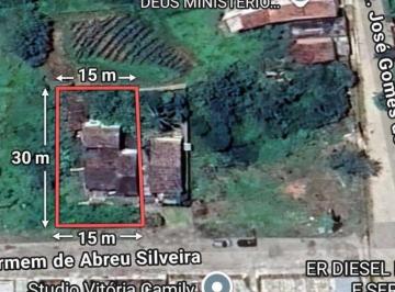 db2b73903403799db03e82df7993ee51e4995b2d · Terreno à venda, 450 m² por R$ 200.000,00 - Nova Brasília - Campina Grande/PB