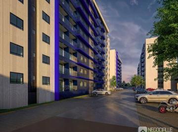 ef02a3b0de6f2819cb8ad8c71e9a39cb3d047fee · Apartamento com 2 dormitórios à venda, 54 m² por R$ 323.859,00 - Água Fria - João Pessoa/PB