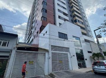 46f1e34fc2b6294d08ed73686302f9526e1d9c7f · Apartamento com 3 dormitórios à venda, 86 m² por R$ 450.000,00 - Bela Vista - Campina Grande/PB