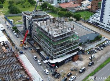 39e46b590c2ffd21f9e2663ed3f7333fd21235ad · Apartamento com 2 dormitórios à venda, 55 m² por R$ 599.000,00 - Aeroclube - João Pessoa/PB