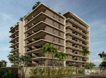 2a77fe08fd64fe0130cc059d3e85f810621dac1e · Apartamento com 2 dormitórios à venda, 64 m² por R$ 987.543,55 - P. Areia Dourada - Cabedelo/PB