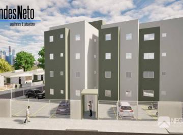 11879815af1c486a893540652a8b9a6bd4fd7975 · Apartamento com 3 dormitórios à venda, 63 m² por R$ 242.858,00 - Santo Antônio - Campina Grande/PB