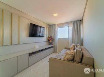 b9cf2b67dc5c7fab0cee7375804b3b6fe75480f3 · Apartamento, Cobertura com 3 dormitórios à venda, 148 m² por R$ 650.000 - Altiplano Cabo Branco - Jo