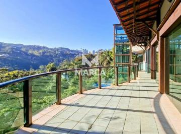 Casa · 520m² · 4 Quartos · 3 Vagas · Casa em Condomínio para aluguel, 4 quartos, 2 suítes, 3 vagas, Vila Del Rey - No