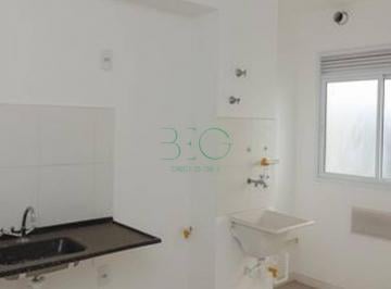 Apartamento · 37m² · 2 Quartos · Apartamento com 2 dormitórios à venda, 37 m² por R$ 248.000 - Vila Virginia - Sã