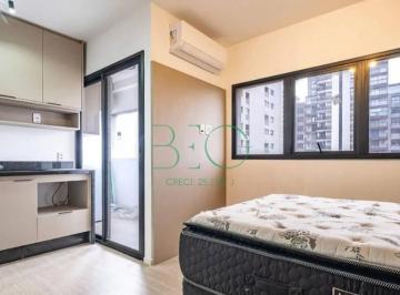 Apartamento · 25m² · 1 Quarto · 1 Vaga · Studio à venda, 25 m² por R$ 639.000,00 - Cerqueira César - São Paulo/SP