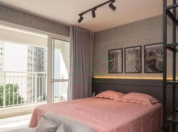 Apartamento · 27m² · 1 Quarto · Studio com 1 dormitório à venda, 27 m² por R$ 599.000 - Bela Vista - São Paulo/SP