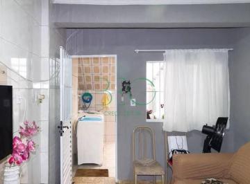 Casa · 200m² · 4 Quartos · 2 Vagas · Sobrado com 4 dormitórios à venda, 200 m² por R$ 806.500 - Vila Divina Pastora -