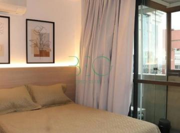 Apartamento · 25m² · 1 Quarto · Studio à venda, 25 m² por R$ 509.000,00 - Higienópolis - São Paulo/SP