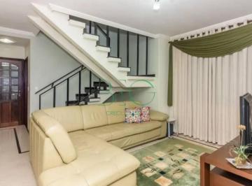 Casa · 366m² · 4 Quartos · 3 Vagas · Sobrado à venda, 366 m² por R$ 989.000,00 - Jardim Cotiana - São Paulo/SP